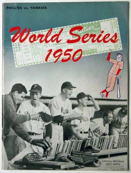 1950 Philadelphia Phillies